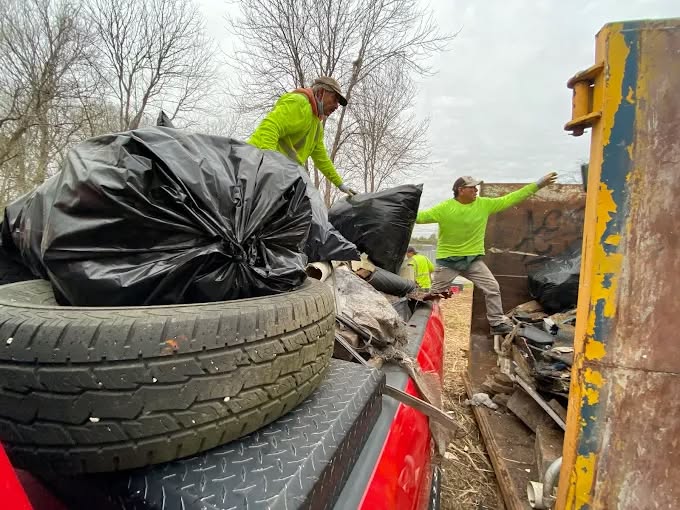 Crosby Hauling & Junk Removal Services Crosby Hauling & Junk Removal Services