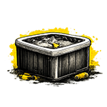 Hot Tub Removal