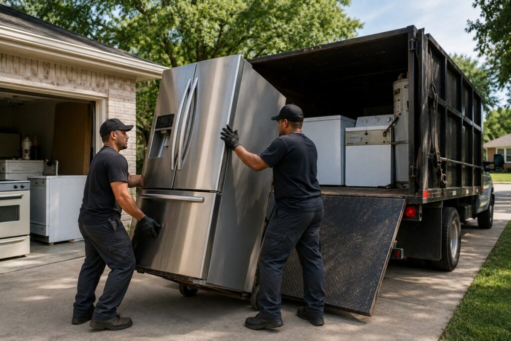 Appliance Removal