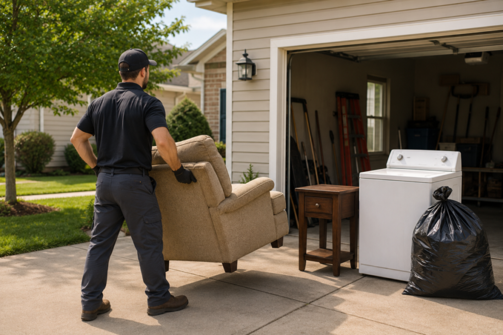 10 Signs It's Time to Hire a Professional Junk Removal Service (And How to Know When DIY Isn't Enough)