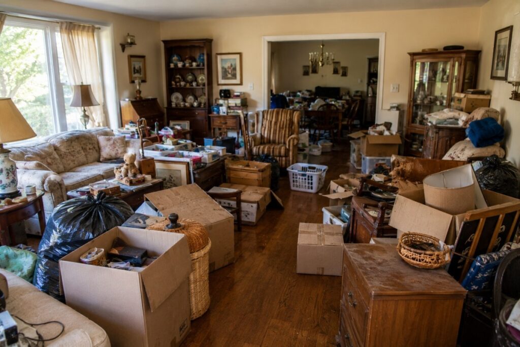 estate clean out