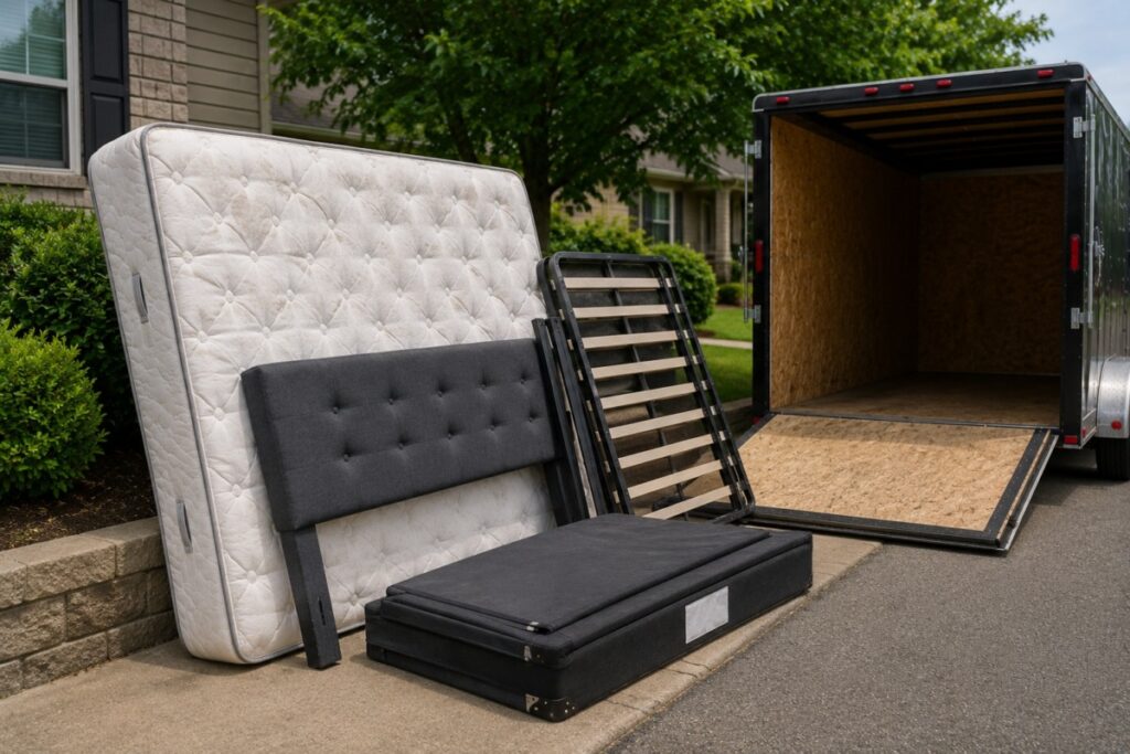 mattress removal mattress removal