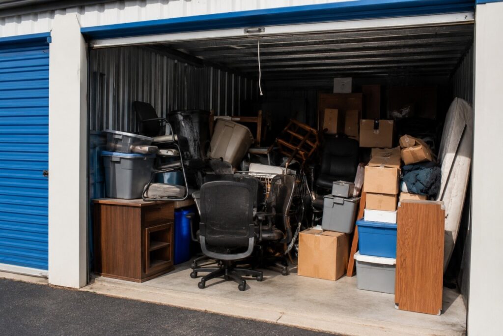 storage facility storage facility