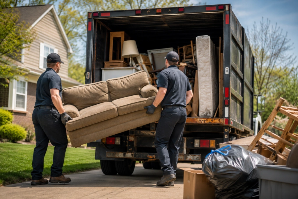 How Much Does Junk Removal Cost and What Factors Determine the Price?
